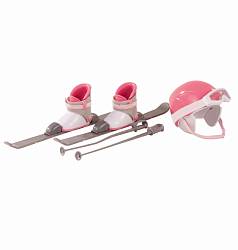 Gotz Набор аксессуаров лыжника для куклы 46-50 см. (Gotz, 3402316) - миниатюра